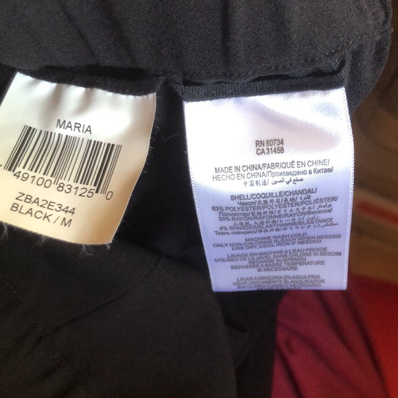 BCBG slacks - Picture 13 of 13